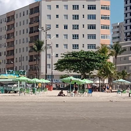 Mare 88 Pe Na Areia Appartement Praia Grande  Buitenkant foto