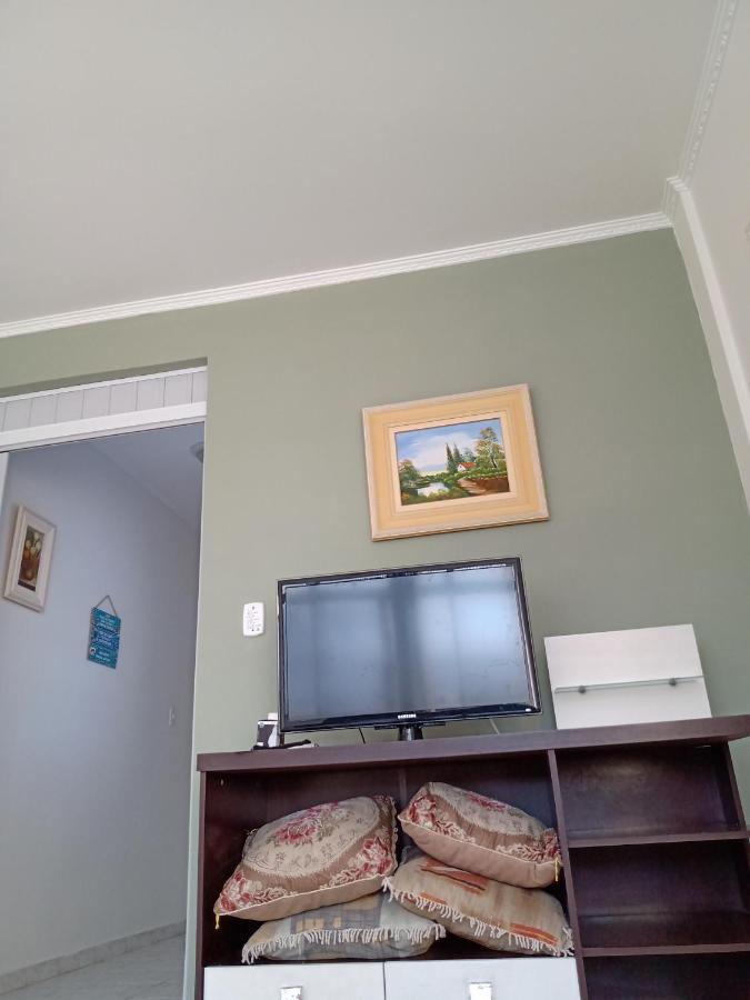 Mare 88 Pe Na Areia Appartement Praia Grande  Buitenkant foto