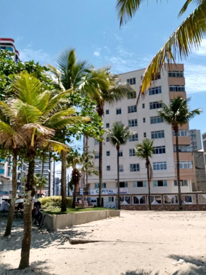 Mare 88 Pe Na Areia Appartement Praia Grande  Buitenkant foto