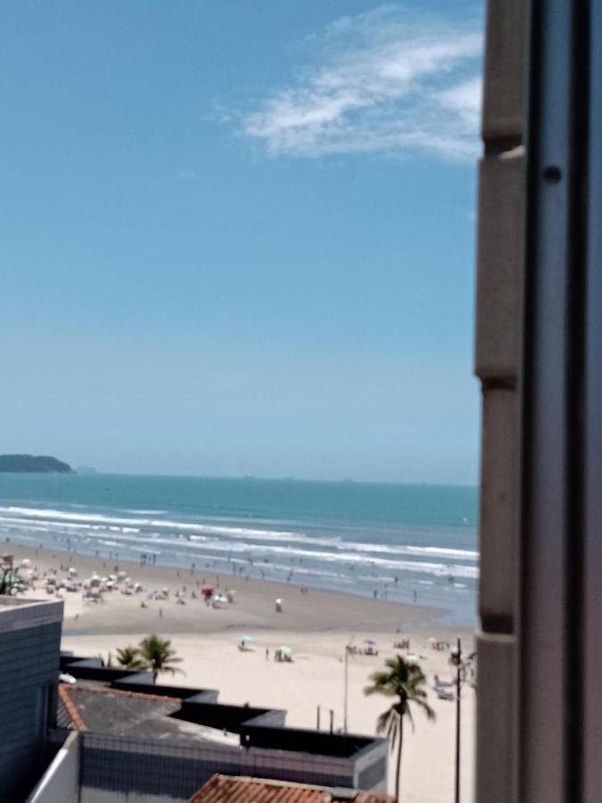 Mare 88 Pe Na Areia Appartement Praia Grande  Buitenkant foto