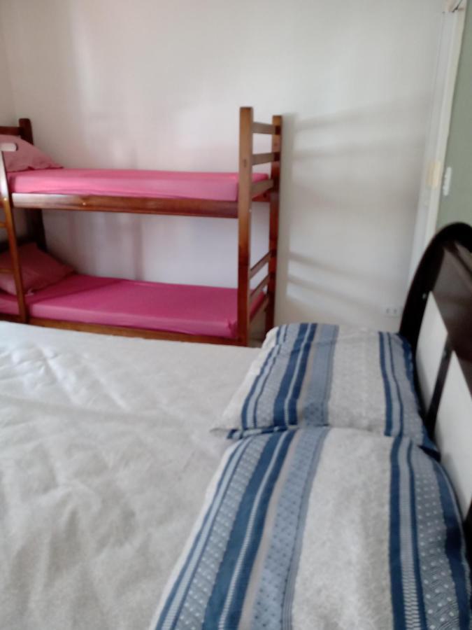 Mare 88 Pe Na Areia Appartement Praia Grande  Buitenkant foto