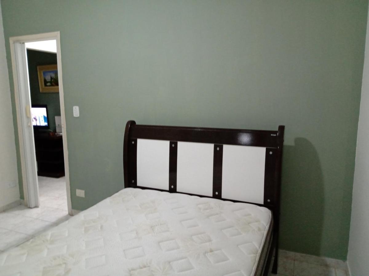 Mare 88 Pe Na Areia Appartement Praia Grande  Buitenkant foto