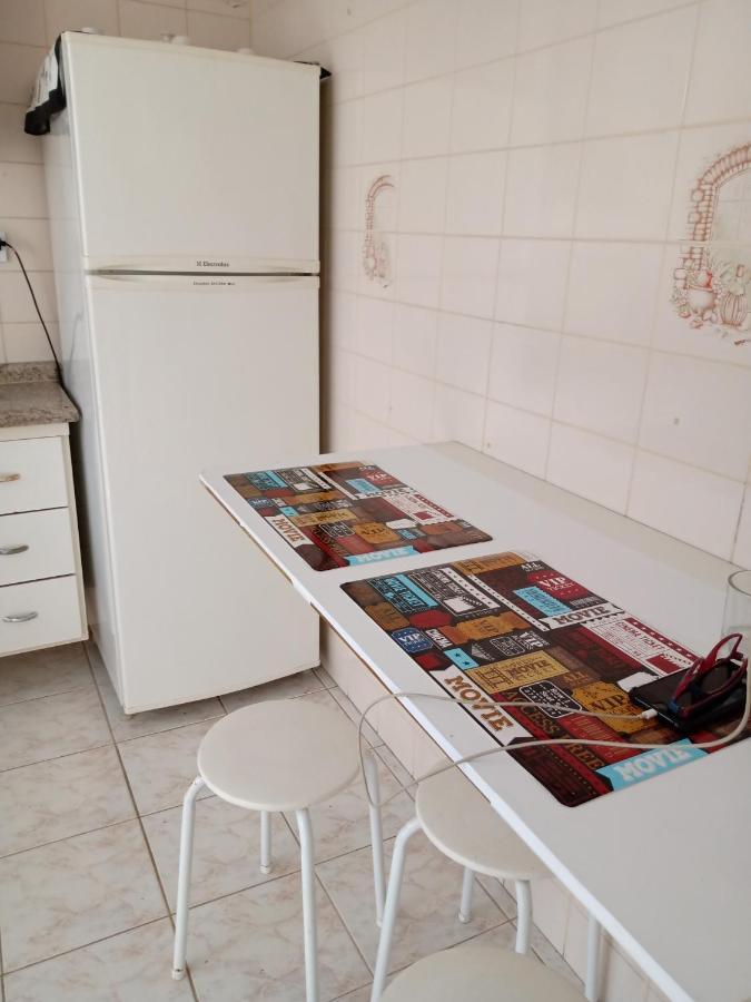Mare 88 Pe Na Areia Appartement Praia Grande  Buitenkant foto