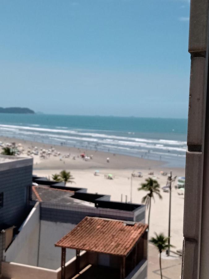 Mare 88 Pe Na Areia Appartement Praia Grande  Buitenkant foto