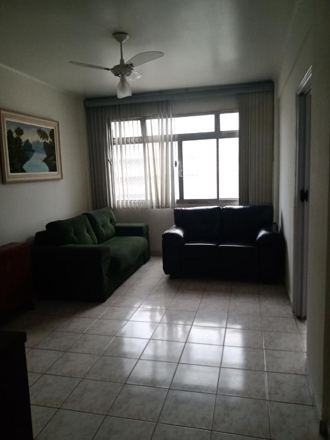 Mare 88 Pe Na Areia Appartement Praia Grande  Buitenkant foto