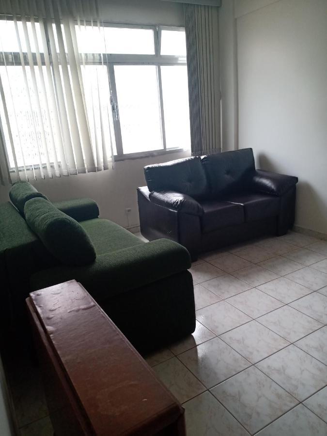 Mare 88 Pe Na Areia Appartement Praia Grande  Buitenkant foto
