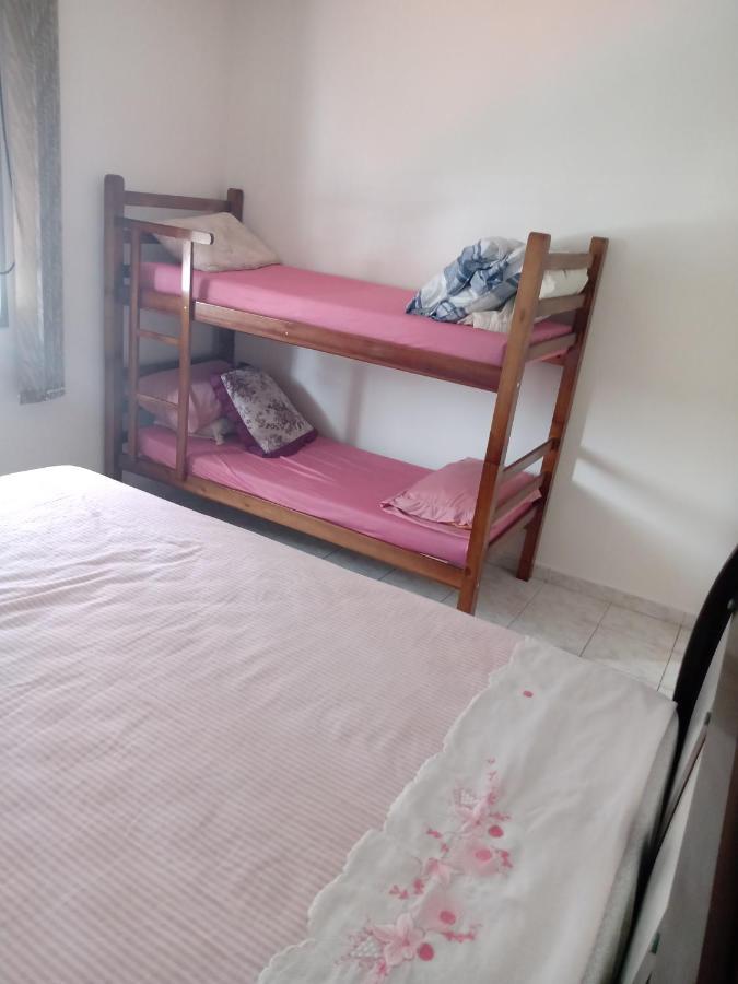 Mare 88 Pe Na Areia Appartement Praia Grande  Buitenkant foto